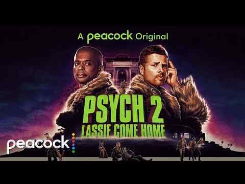 Psych 2: Lassie Come Home - trailer