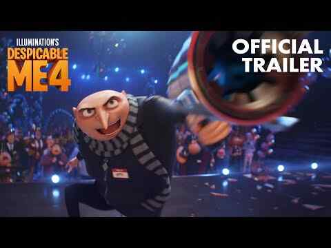 Despicable Me 4 - trailer 1