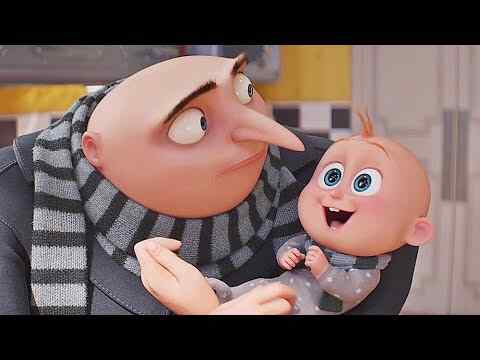Ich - Einfach unverbesserlich 4 - trailer 1