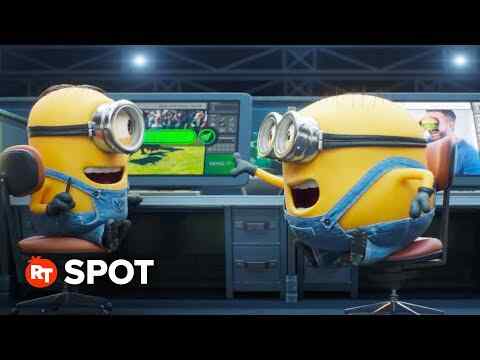 Despicable Me 4 - TV Spot 1