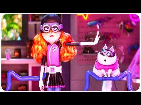 Despicable Me 4 - Poppy Dance Scene
