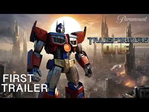 Transformers One - trailer