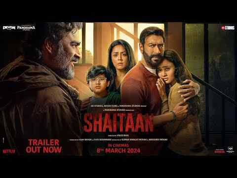 Shaitaan - trailer