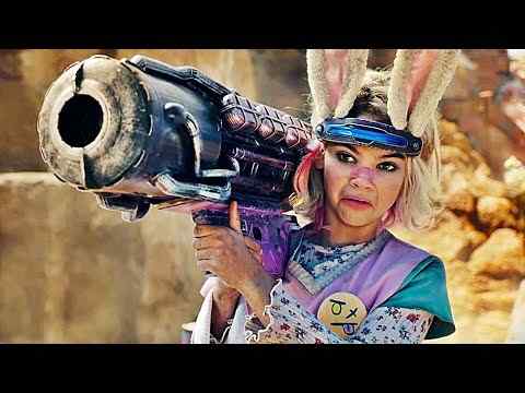 Borderlands - trailer 1
