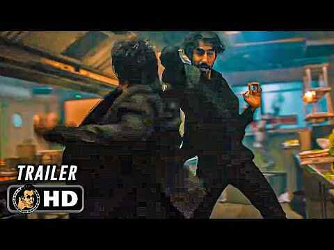 Monkey Man - trailer 2
