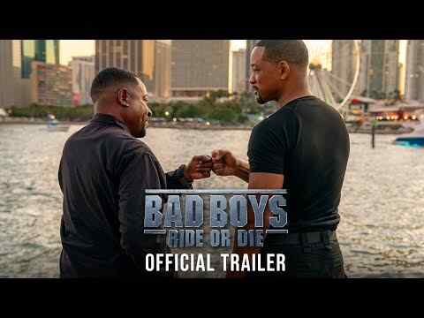 Bad Boys: Ride or Die - trailer 1