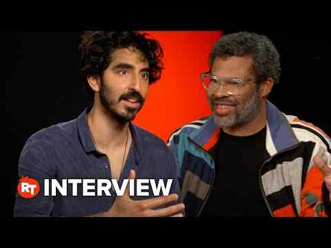 Monkey Man - Jordan Peele and Dev Patel Interview