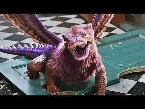 Harold und die Zauberkreide - trailer 1