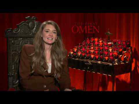 The First Omen - Director Arkasha Stevenson interview
