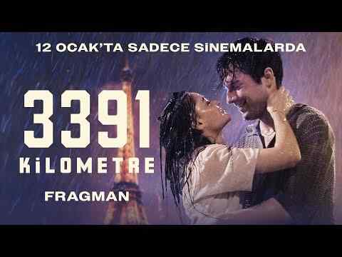 3391 Kilometre - trailer