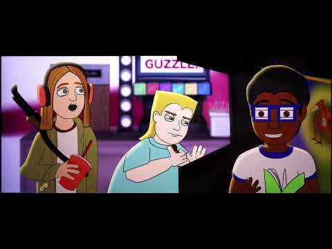 The Weird Kidz - trailer