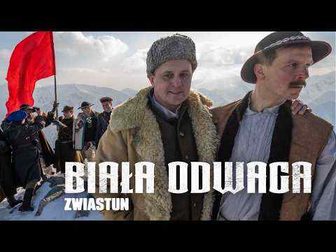 Biala odwaga - trailer