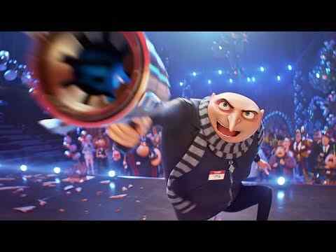 Ich - Einfach unverbesserlich 4 - trailer 2