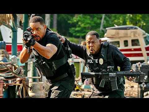Bad Boys 4 - Ride or Die - trailer 2