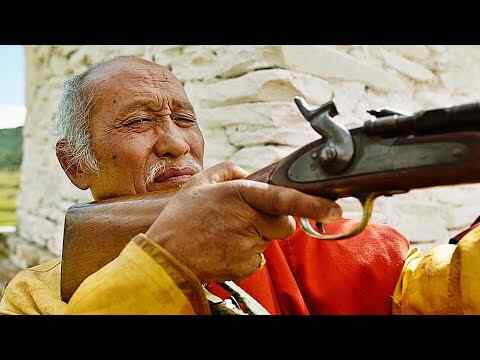 Was will der Lama mit dem Gewehr? - trailer 1