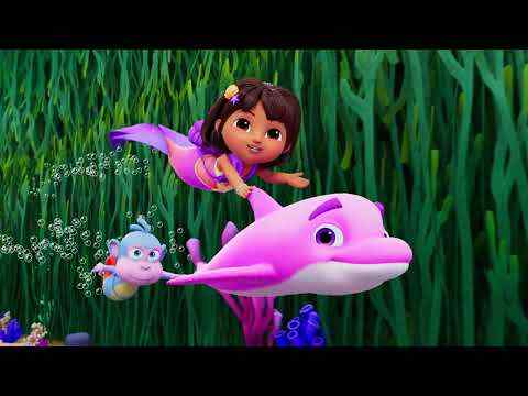 Dora: Magic Mermaid Adventures - trailer