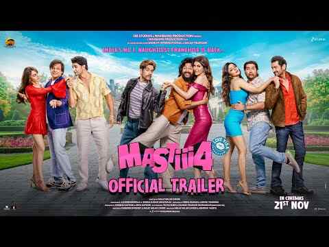 Mastiii 4 - trailer 1
