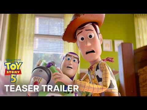 Toy Story 5 - trailer 1