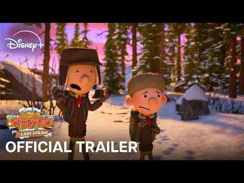 Diary of a Wimpy Kid: The Last Straw - trailer 1