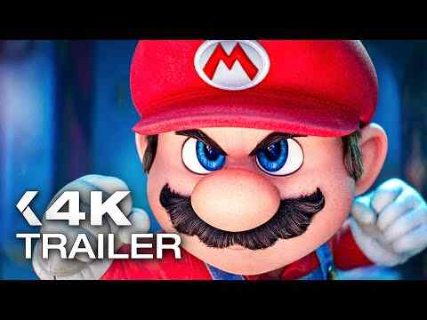 Der Super Mario Galaxy Film - trailer 1