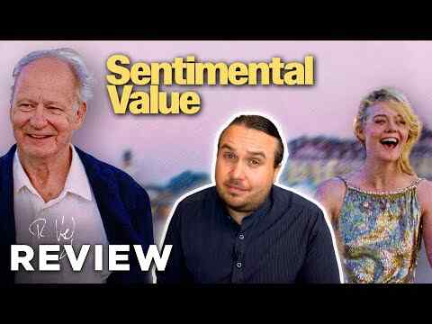 Sentimental Value - Robert Hofmann Kritik Review