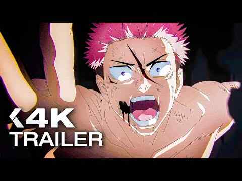 Jujutsu Kaisen: Execution - Der Shibuya-Vorfall & Die Metzel-Spiele - trailer