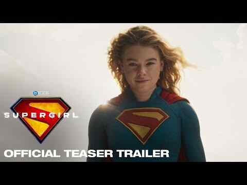Supergirl - trailer 1