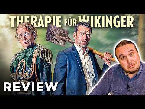 Therapie für Wikinger - Robert Hofmann Kritik Review
