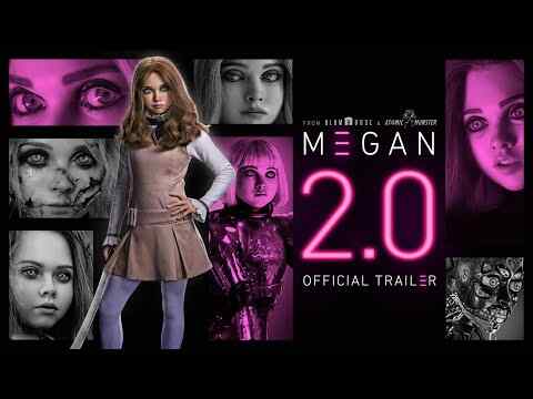 M3GAN 2.0 - trailer 1
