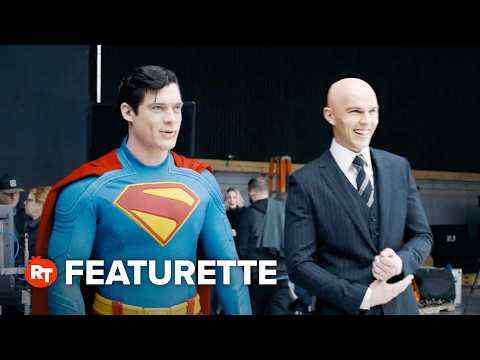 Superman - Behind the Scenes