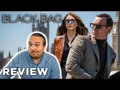 Black Bag - Doppeltes Spiel - Robert Hofmann Kritik Review