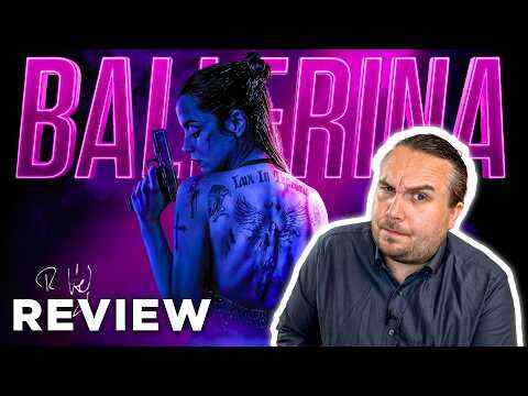 From the World of John Wick: Ballerina - Robert Hofmann Kritik Review