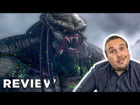 Predator: Killer of Killers - Robert Hofmann Kritik Review