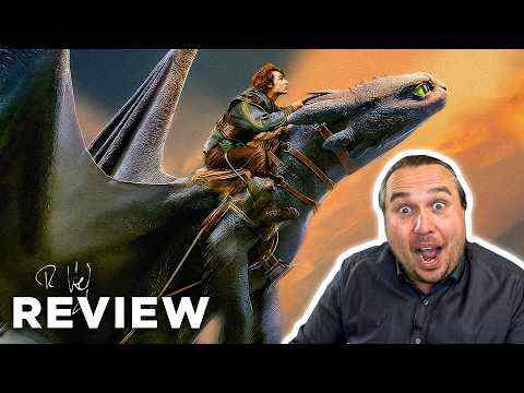 Drachenzähmen leicht gemacht - Robert Hofmann Kritik Review