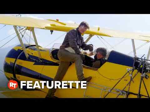 Mission: Impossible - The Final Reckoning - Featurette - Wing Walking