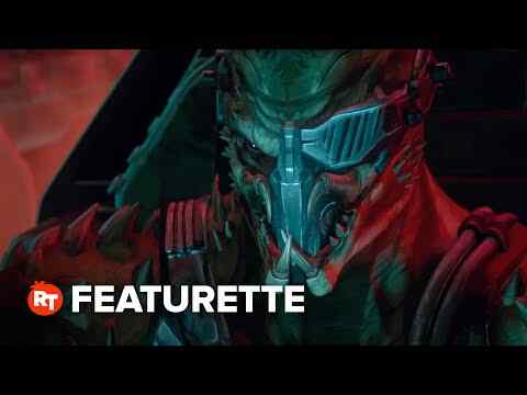 Predator: Killer of Killers - Featurette - Hunter vs. Warrior