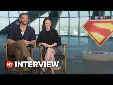 Superman - Cast Interview