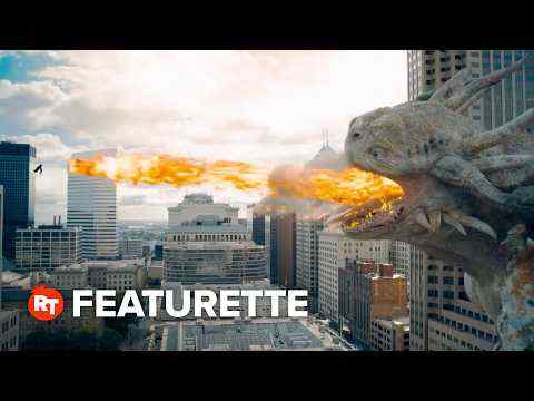 Superman - Featurette - Filmed for IMAX