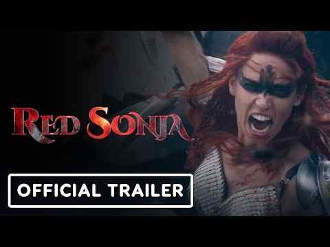 Red Sonja - trailer 1