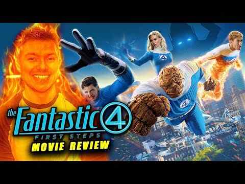 The Fantastic Four: First Steps - Flick Pick Movie Review