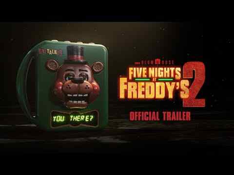 Five Nights at Freddy's 2 - trailer 2