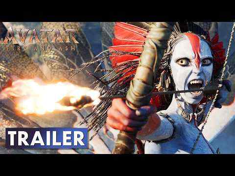 Avatar: Fire and Ash - trailer 1