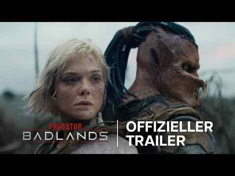Predator: Badlands - trailer 2