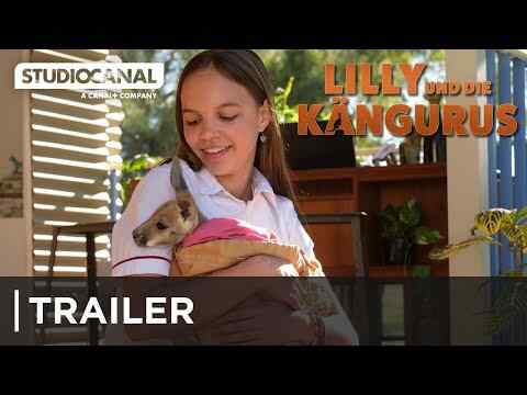 Lilly und die Kängurus - trailer 1