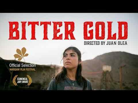 Oro Amargo - trailer 1
