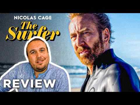 The Surfer - Robert Hofmann Kritik Review
