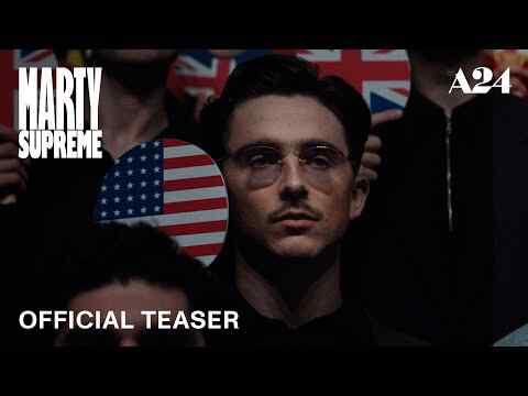 Marty Supreme - trailer 1