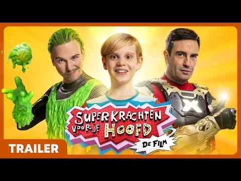 Superkrachten voor je hoofd - trailer 1