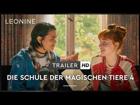 Die Schule der magischen Tiere 4 - trailer 1