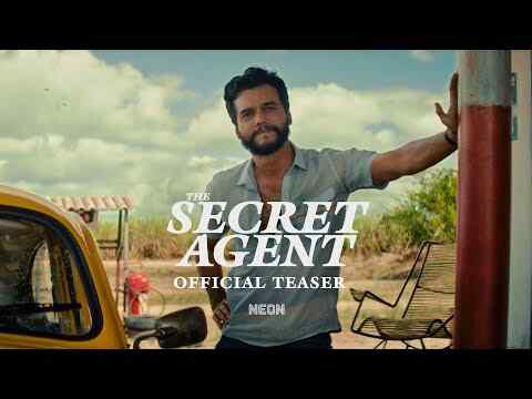 O Agente Secreto - trailer 1